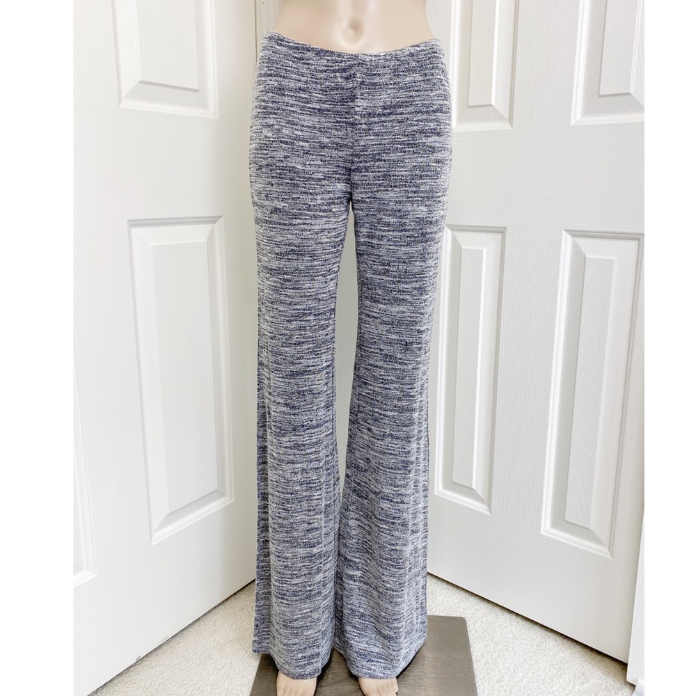 Stitch fix Moon gray bootcut knit sweatpan…